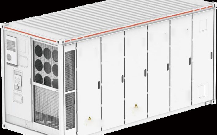 Battery energy storage container